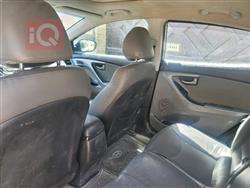 هیۆندای ئەلەنترا